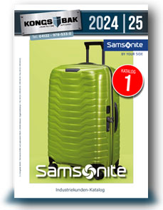 Samsonite Katalog Nr.1