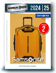 Samsonite Gesamtkatalog Teil 2